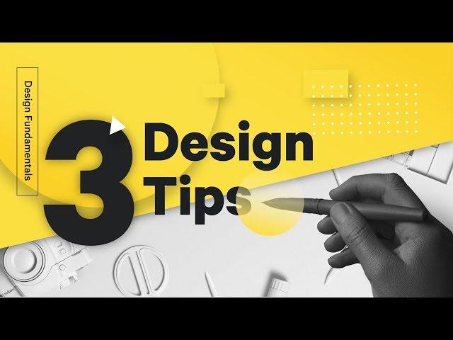 3 Tips to Improve Your Logo Design - Critiquing, Simplifying, Research