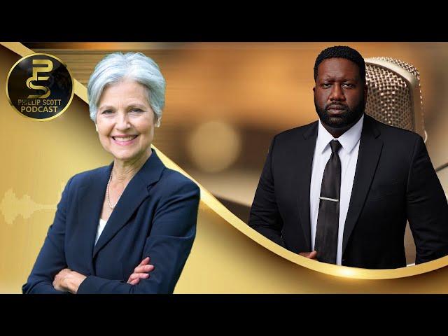 Democrats, European Green Party Demand Dr Jill Stein Drop Out So VP Kamala Harris Can Win