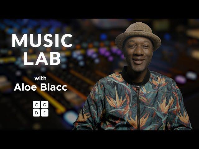 Aloe Blacc, Singer Songwriter