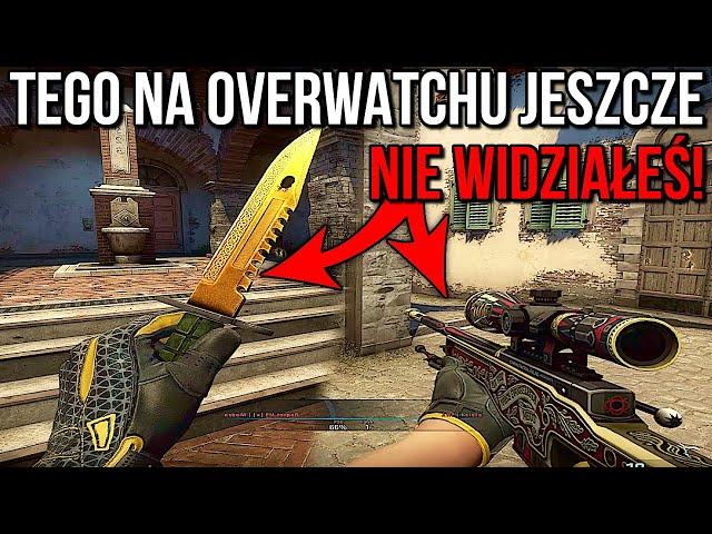 CHEATER z AWP PRINCE na OVERWATCHU?! - Najbogatszy Cheater z Ekwipunkiem za 10000$? ŻE CO?!