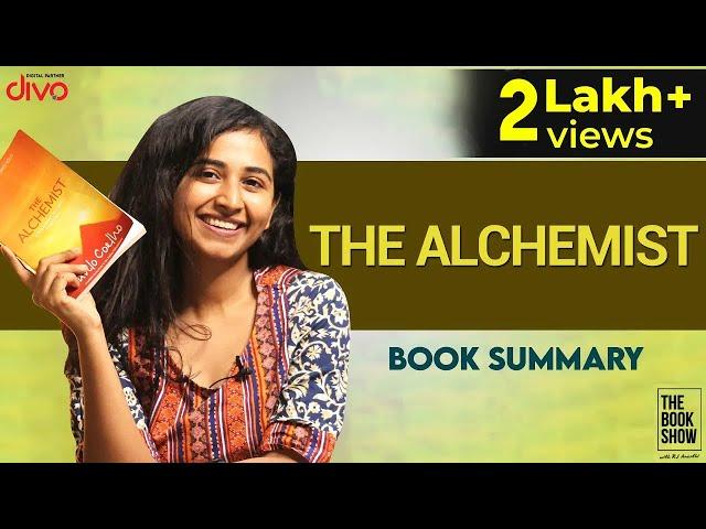 Most Popular Book Series: The Alchemist | The Book Show ft. Rj Ananthi