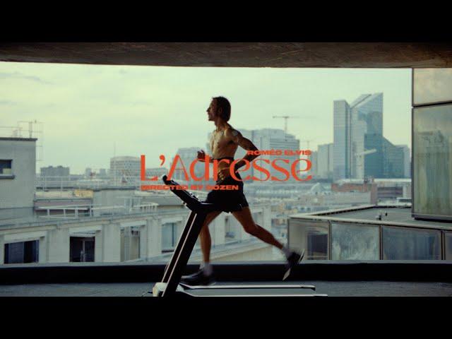 Roméo Elvis - L'adresse (Clip Officiel)