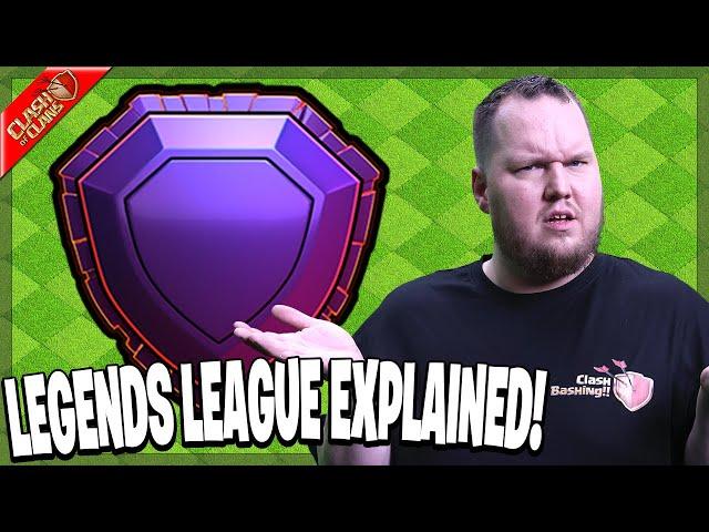 Everything You Need to Know about Legends League! - Clash of Clans