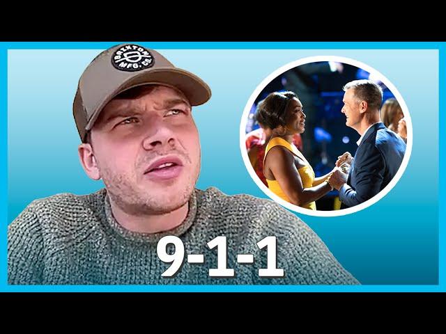 911 star Oliver Stark talks what Buck wants in a relationship | TV Insider