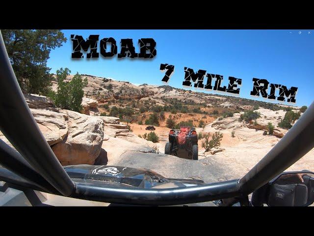 Moab | 7 Mile Rim | Day 2