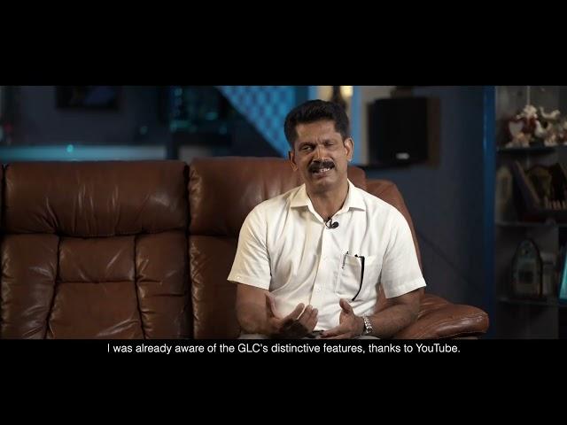 Discover the epitome of comfort with Mercedes-Benz through the eyes of Mr Jemini and his family.