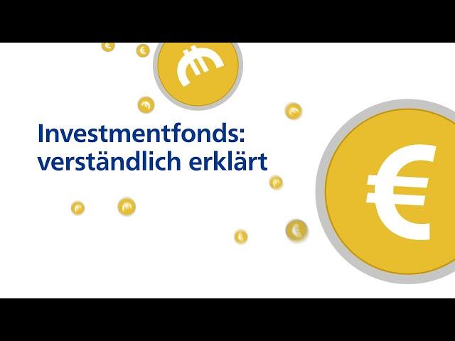 Geld anlegen mit Investmentfonds