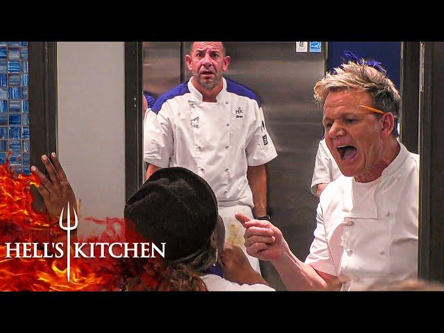 Chefs Who Talk Back, Will Regret | Hell’s Kitchen