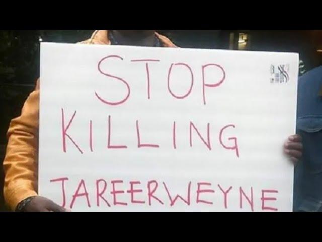 Somali Bantu / Jareerweyne Recent Protest and Outcry In New York City