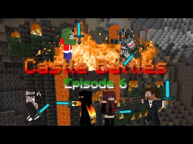 Castle Battles Episode 6: The Battle for the Nice List.