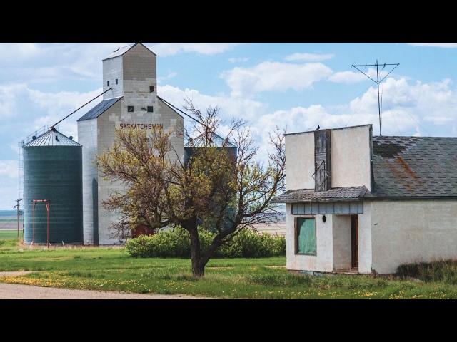 Western Saskatchewan Ghost Towns