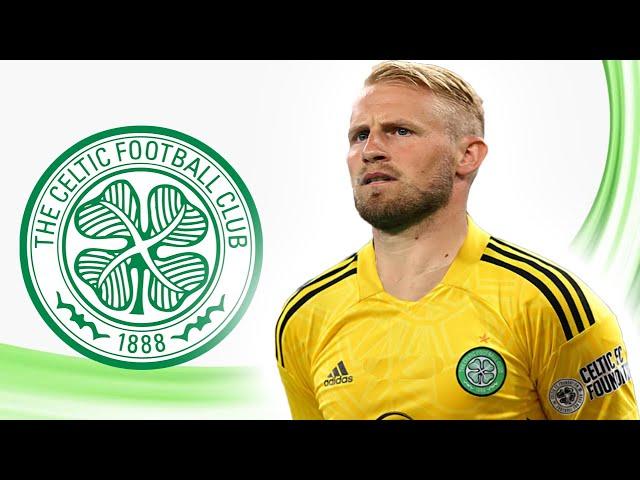 KASPER SCHMEICHEL | Welcome To Celtic 2024 🟢 Crazy Saves, GK Exits & Overall Goalkeeping (HD)