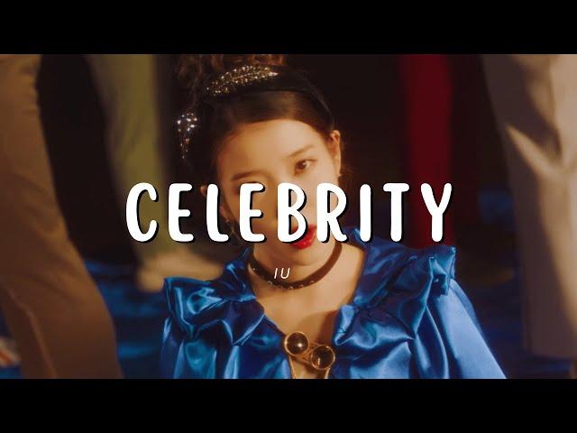 [BASS BOOSTED+EMPTY ARENA] IU(아이유) - CELEBRITY |kpoptifyy