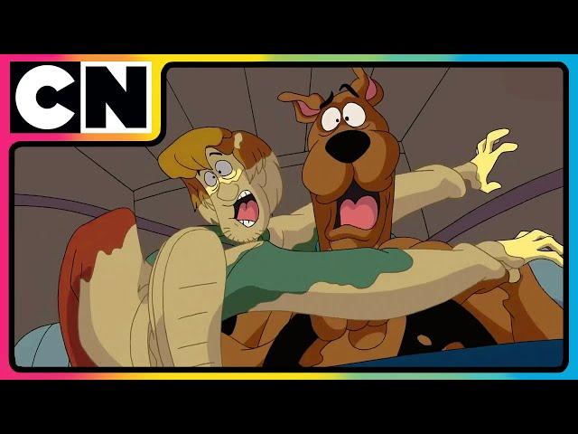 Scooby and the Squad’s Clever Capture! | Scooby Doo  | Compilation | 90's cartoon | @cnindia