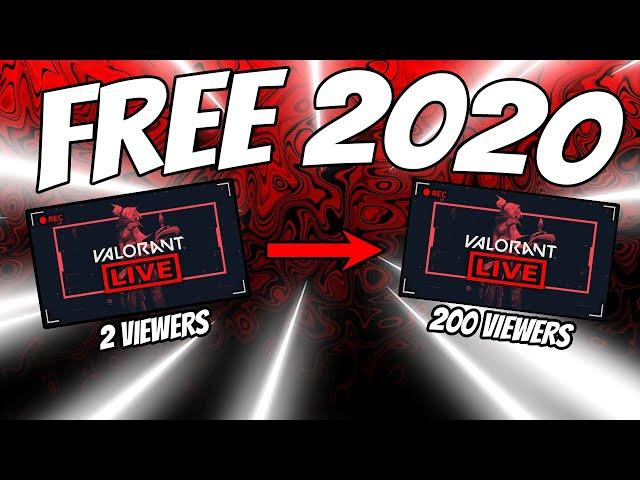 FREE Youtube Stream Viewer Botter Download 2020! (Bot.exe)