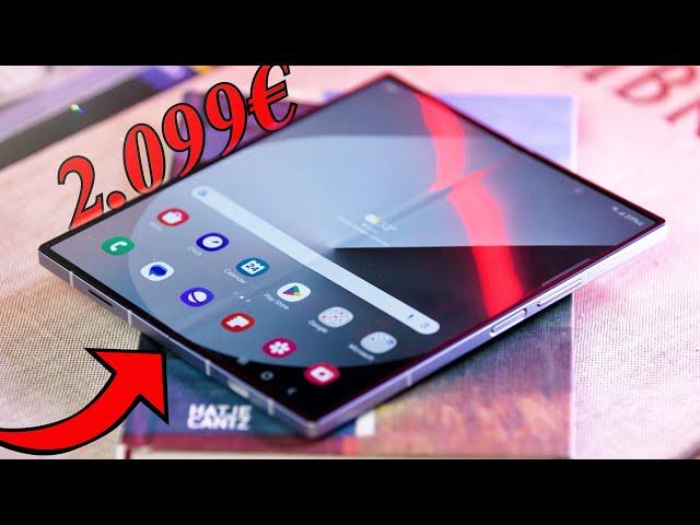 Το Καλύτερο που Έχει να δώσει...με θυσίες! Samsung Z Fold 6 Review greek