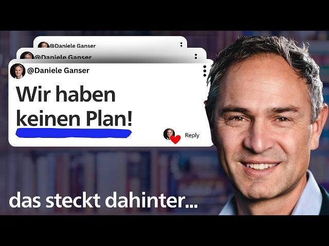 Das ist unfassbar! Ganser über Lafontaine und Baerbock – Wie krank ist das System?