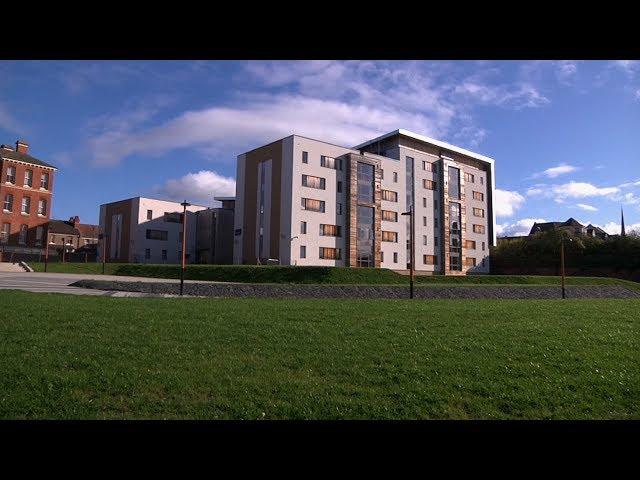 Accommodation at University of Worcester