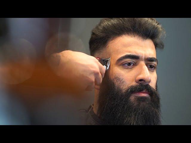 Men´s Beard style inspiration & Beard cut 2019