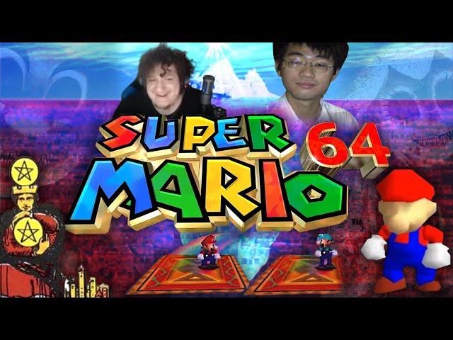 The Ultimate Super Mario 64 Iceberg (Fully Explained)