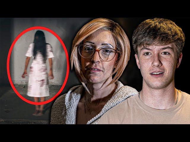 PRANKING Ghost Hunters With FAKE Ghosts!