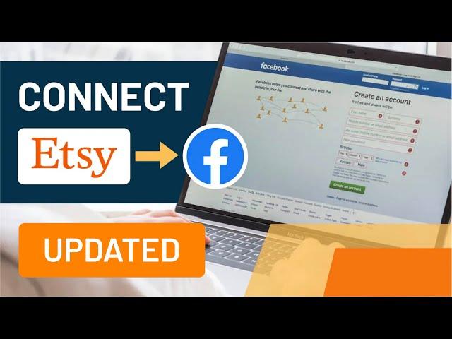 How to Connect Etsy to Facebook | Sell Etsy Products on Facebook | UPDATED 2023