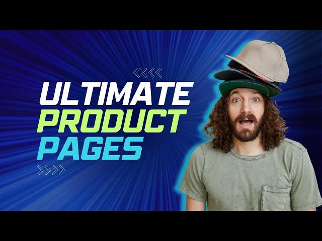 Ultimate Product Pages