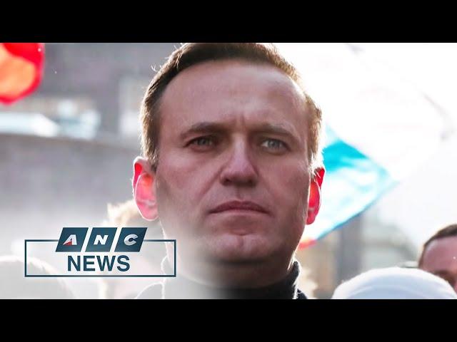 Protests planned across Russia to save Navalny's life | ANC