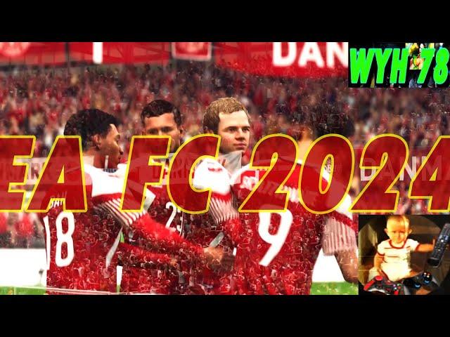 EA FC 2024 My GOALS montage ps5 WYH78