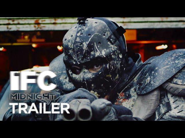 Wyrmwood - Official Trailer I HD I IFC Midnight