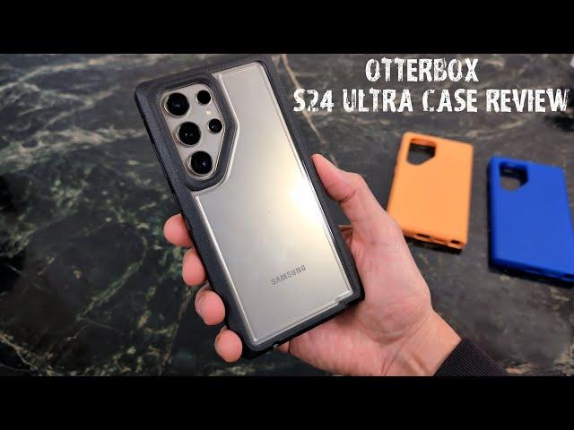 Samsung S24 Ultra Otterbox Case review