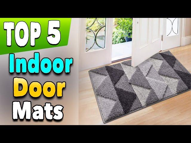 Best Indoor Door Mats: Non-Slip & Washable