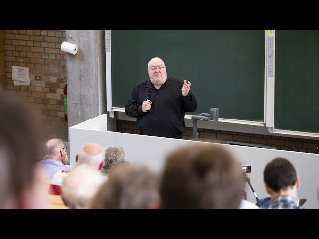 Die Wahrheit vor Gericht (Prof. Dr. Thomas Fischer)