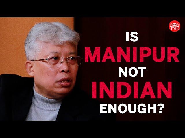 How the Indian State failed Manipur | Exclusive with MP Bimol Akoijam