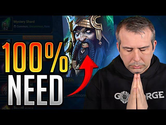 100% NEED GEOMANCER! I'M ALL IN! | Raid: Shadow Legends