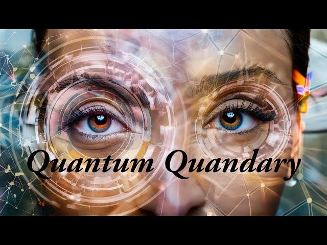 Quantum Quandary The Philosophy of Science. #science #philosophy #quantum #new #amazing #technology