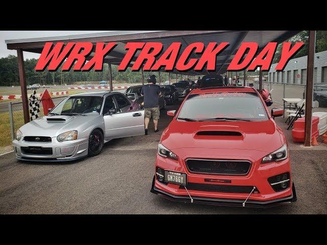 2017 WRX Track Day & Tips