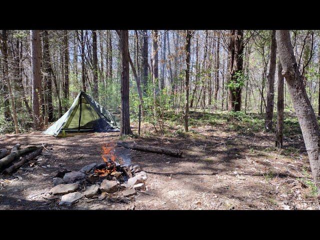 Backpacking tent review: River Country Trekker 1