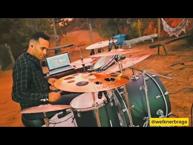 BEST OF YOU - FOO FIGHTERS | WELKNER BRAGA | DRUM COVER