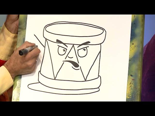 #Multiknik We Are DrawingDrumN526