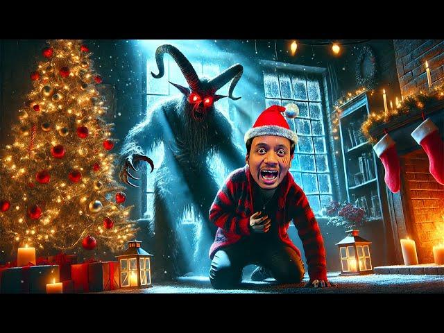 Krampus Of Kirkwall Horror Gameplay