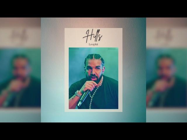 6+ [FREE] 'Hills' Emotional RnB Loopkit - Drake, PnD, Bryson Tiller