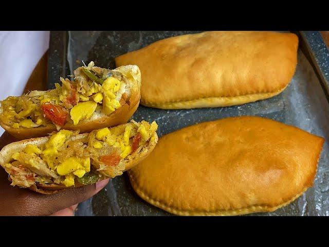 Jamaican Ackee & Saltfish Loaf