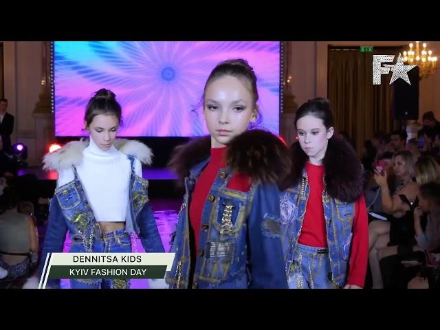 KYIV FASHION DAY: DENNITSA KIDS & NIKOL PRO UA