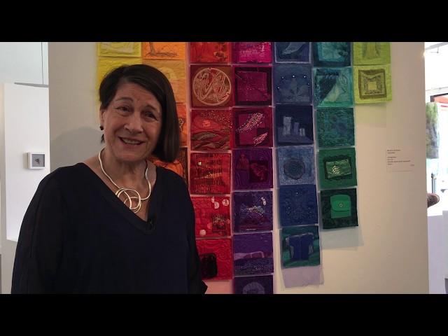Contemporary Fiber in Florida: Marlene Glickman