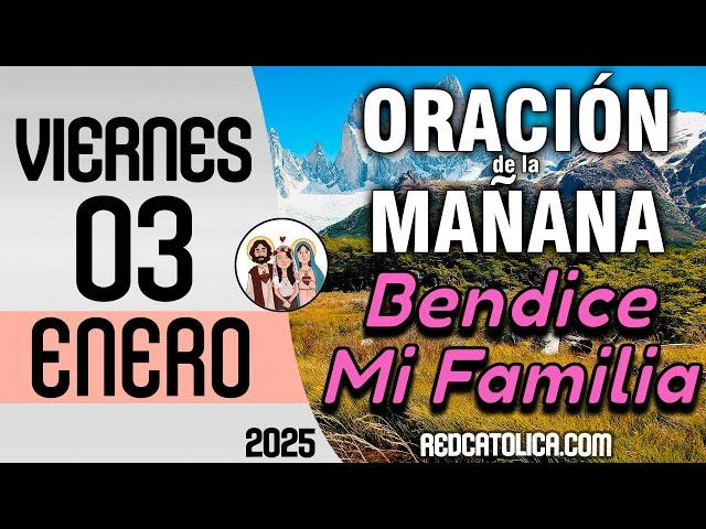 Oracion de la Mañana De Hoy Viernes 03 de Enero - Salmo 137 Tiempo De Orar