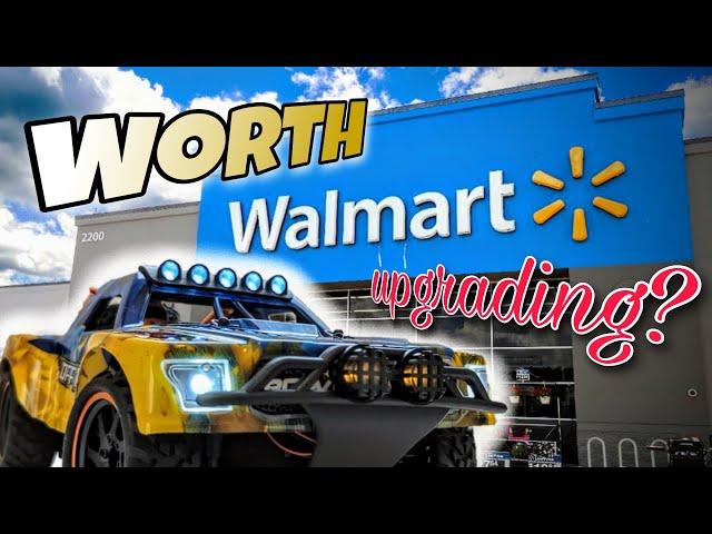 Can a WALMART Toy Grade RC ASCEND to Greatness?!? WHAT & WHY I did a Thing 