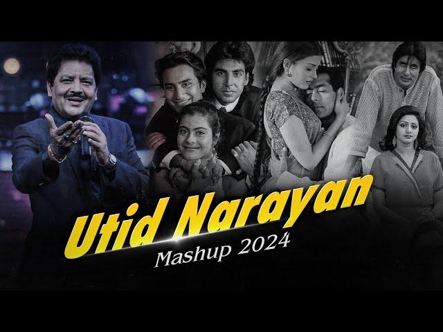 Udit Narayan Mashup | Best of 90s Hits Songs | 90's King