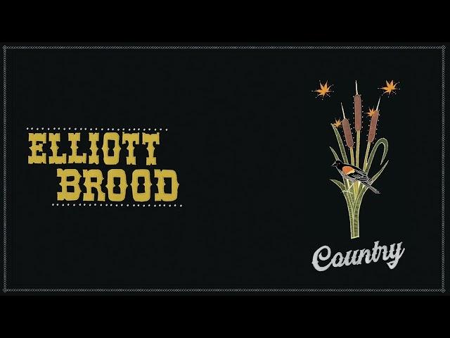 Elliott BROOD - C'Mon Let's Go [Official Audio]