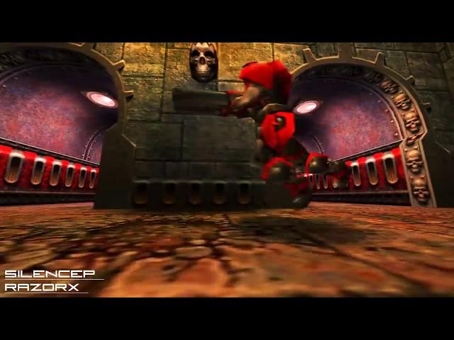 [quake 3 arena] Quake Cyber Generation